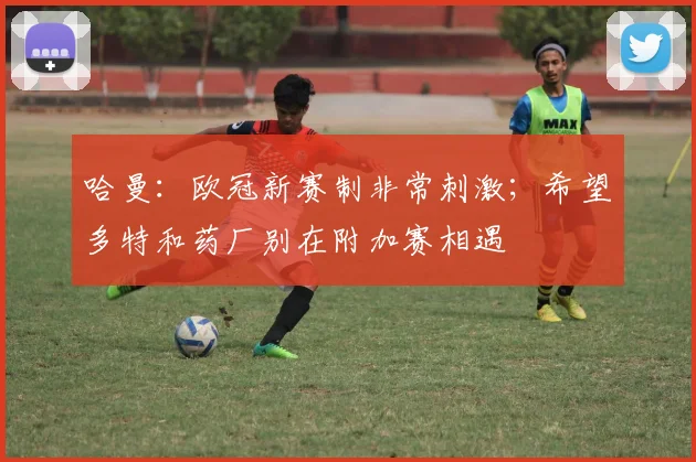 哈曼：欧冠新赛制非常刺激；希望多特和药厂别在附加赛相遇