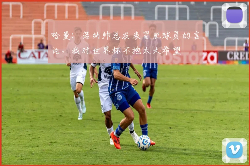 哈曼：若纳帅总发表冒犯球员的言论，我对世界杯不抱太大希望