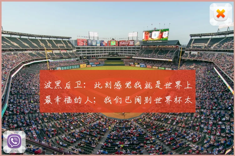 波黑后卫：此刻感觉我就是世界上最幸福的人；我们已阔别世界杯太久